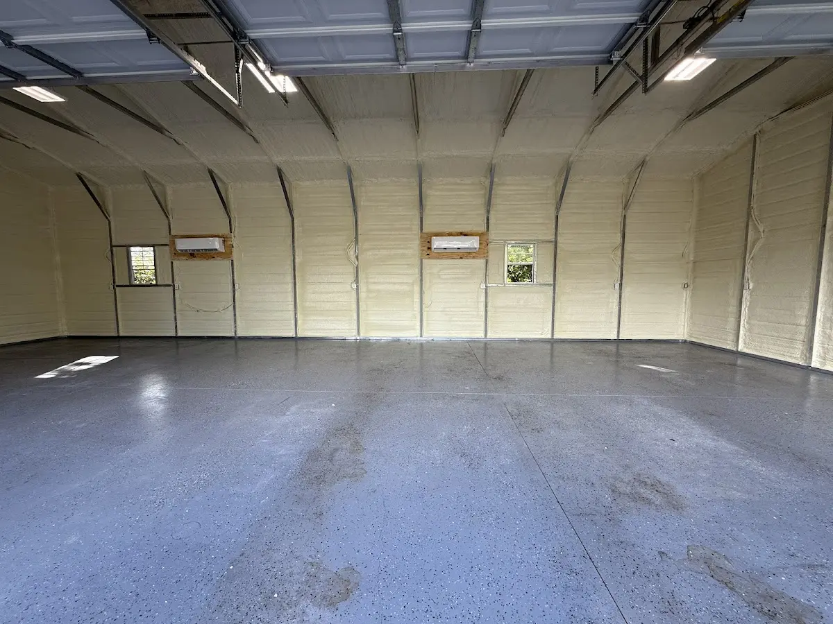 Spray Foam Roofing services in Perry, IA